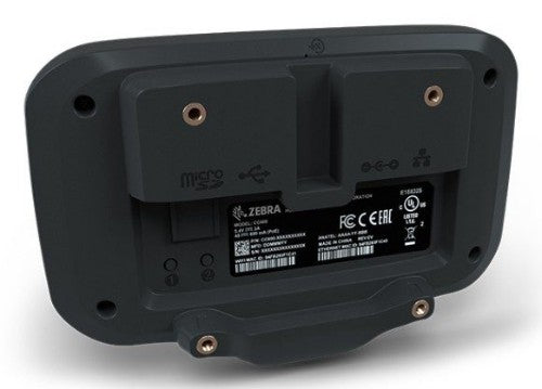 Zebra CC6000 video intercom system 5 MP 25.6 cm (10.1") Black