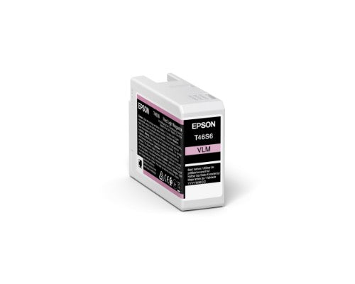Epson Singlepack Vivid Light Magenta T46S6 UltraChrome Pro 10 ink 25ml