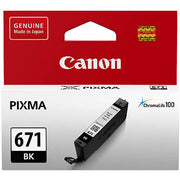 Canon CLI-671BK ink cartridge 1 pc(s) Original Standard Yield Black