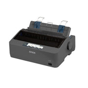 Epson LX-350 dot matrix printer 390 cps