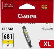 Canon 681 XL Y ink cartridge 1 pc(s) Original High (XL) Yield Yellow