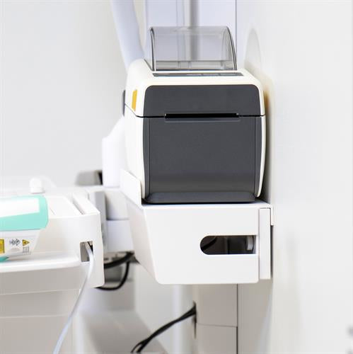 Ergotron 98-578-251 printer cabinet/stand White