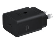 Samsung EP-T2510NBEGAU mobile device charger Universal Black AC Fast charging Indoor