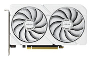 ASUS Dual -RX9060XT-16G-WHITE AMD Radeon RX 9060 XT 16 GB GDDR6