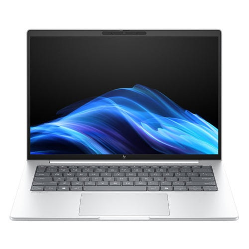 HP EliteBook 6 G1i 14' WUXGA Intel U7-255U 16GB DDR5 512GB SSD Windows 11 PRO Intel GPU NPU 12 TOPS Thunderbolt Fingerprint 3yr OS 1.4kg