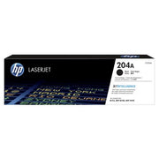 HP 204A BLK LASERJET TONER 1.1K FOR M154A M154NW M180N M181FW