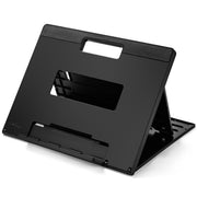 Kensington SmartFit Easy Riser Go Adjustable Ergonomic Laptop Riser and Cooling Stand for up to 17" laptops