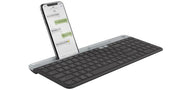 Logitech 920-009210 keyboard Universal RF Wireless + Bluetooth English Graphite