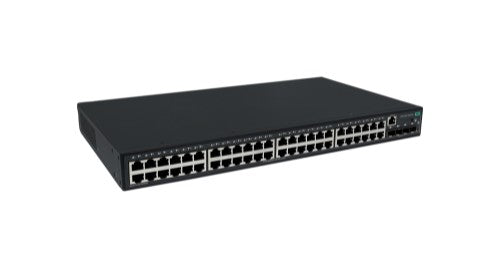 HPE Networking CW 2050 48p 10/100/1000BASE-T PoE+ 4p SFP 1G/2.5G 410W Switch