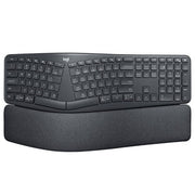 Logitech 920-010111 keyboard Office RF Wireless + Bluetooth English Graphite