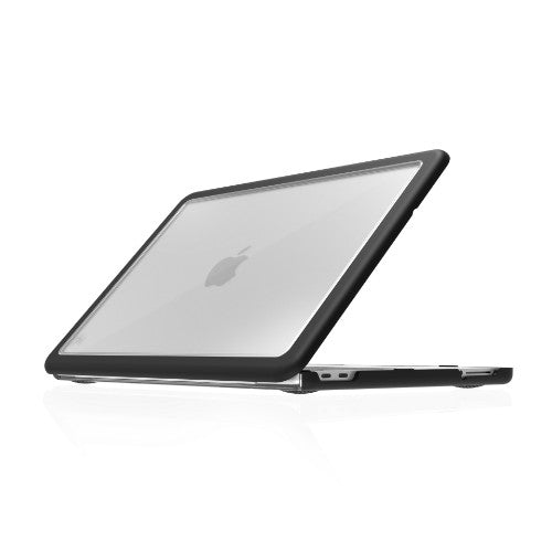 STM Dux Ultra (MacBook Neo) AP - Clear/Black
