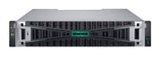 HPE MSA 2070 SFF 2x10/25GbE iSCSI 4-port Cntrl 12x1.92TB SSD 4x25Gb iSCSI XCVR 23TB Storage Array