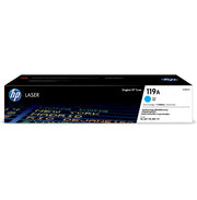 HP HP 119A Cyan Original Laser Toner Cartridge - HP Color LaserJet 150a/175nw/179fnw Printer