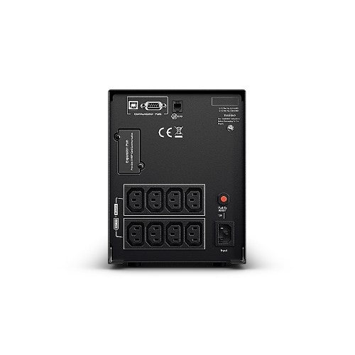 CyberPower PR2200ELCDSL uninterruptible power supply (UPS) Line-Interactive 2.2 kVA 1980 W 9 AC outlet(s)