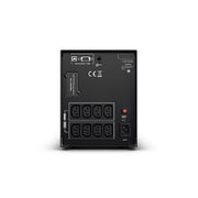 CyberPower PR2200ELCDSL uninterruptible power supply (UPS) Line-Interactive 2.2 kVA 1980 W 9 AC outlet(s)