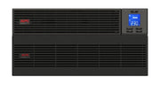 APC Easy UPS SRV RM 6000VA 230V uninterruptible power supply (UPS) Double-conversion (Online) 6 kVA 6000 W