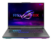 ASUS ROG Strix G16 G614PR-RV075W AMD Ryzen™ 9 8940HX Laptop 40.6 cm (16") WUXGA 32 GB DDR5-SDRAM 1 TB SSD NVIDIA GeForce RTX 5070 Ti Wi-Fi 6E (802.11ax) Windows 11 Home Black, Grey