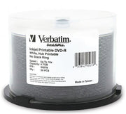 Verbatim DataLifePlus 16x DVD-R Media 4.7 GB 50 pc(s)