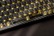 ASUS ROG Azoth Extreme Edition 20 keyboard Gaming USB + RF Wireless + Bluetooth QWERTY English Black
