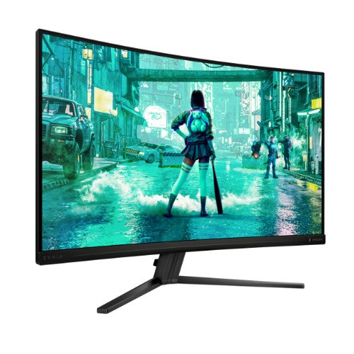 Philips Evnia 3000 32M2C3200WL/75 computer monitor 80 cm (31.5") 1920 x 1080 pixels Full HD LCD Black