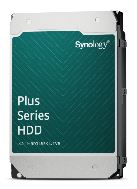 Synology HAT3320-20T internal hard drive 20 TB 7200 RPM 3.5" Serial ATA III