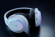 Razer Barracuda X Chroma Headset Wireless Head-band Gaming USB Type-C Bluetooth Black, White