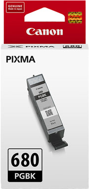 Canon PGI680BK ink cartridge 1 pc(s) Original Black