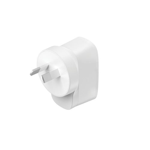 Belkin BOOST↑CHARGE Power bank, Smartphone, Tablet White AC Indoor