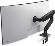 DELL HDA26 132.1 cm (52") Black, White