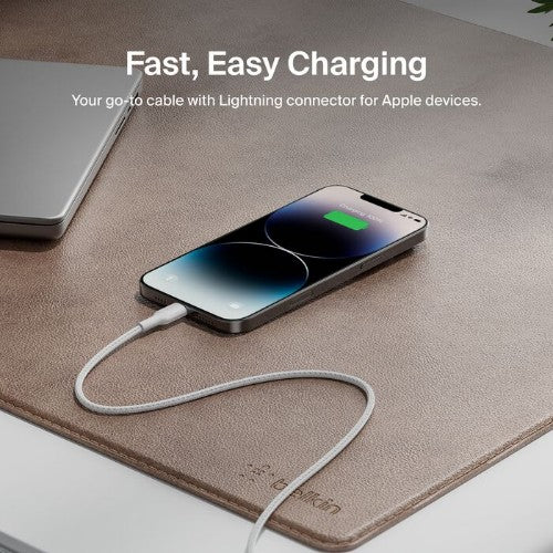 Belkin BoostCharge Pro 1 m White
