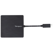 Targus ACH924AU interface hub USB 3.2 Gen 1 (3.1 Gen 1) Type-C 5000 Mbit/s Black