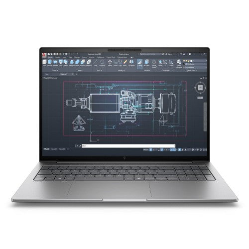 HP ZBook 8 G1i FireFly 16' WQXGA TOUCH IR Intel U9-285H 32GB DDR5 1TB SSD WIN 11 PRO RTX 500 GPU 13 TOPS Thunderbolt 3yrs OS 1.8kg Mobile Workstation