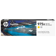 HP 975X INK CARTRIDGE YELLOW