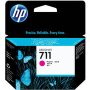 HP 711 29-ml Magenta DesignJet Ink Cartridge