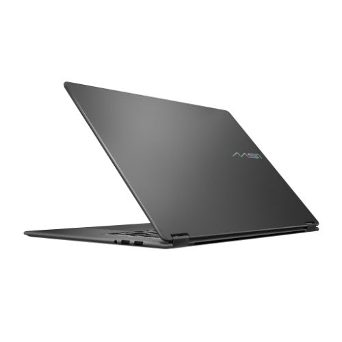 MSI Prestige 16 FLIP AI+ C3MTG-243AU Copilot+ PC Intel Core Ultra 9 386H Laptop 40.6 cm (16") 2.8K 32 GB LPDDR5x-SDRAM 1 TB SSD Wi-Fi 7 (802.11be) Windows 11 Home Grey