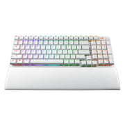 ASUS ROG Strix Scope II 96 Wireless keyboard Gaming USB + RF Wireless + Bluetooth White