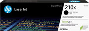 HP 210X BLACK TONER HIGH YIELD - APPROX 7.5K PAGES - 4201,4301 MODELS