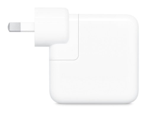 Apple MW2K3X/A mobile device charger Universal White AC Indoor