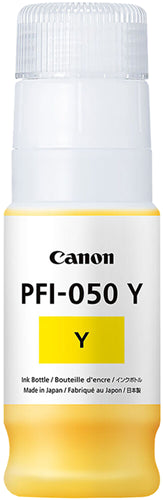 Canon PFI-050 YELLOW INK 70ML for TC-20