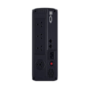 CyberPower VP1200ELCD uninterruptible power supply (UPS) Line-Interactive 1.2 kVA 720 W 5 AC outlet(s)