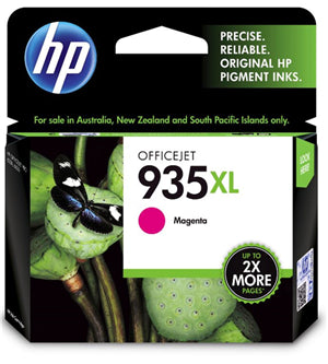 HP C2P25AA NO. 935XL HIGH YIELD INK CARTRIDGE MAGENTA