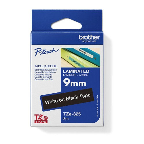 Brother TZE-325 label-making tape TZ