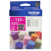 Brother LC133M ink cartridge 1 pc(s) Original High (XL) Yield Magenta