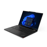 Lenovo ThinkPad X13 2-in-1 Gen 5 Intel Core Ultra 5 135U Hybrid (2-in-1) 33.8 cm (13.3") Touchscreen WUXGA 16 GB LPDDR5x-SDRAM 512 GB SSD Wi-Fi 6E (802.11ax) Windows 11 Pro Black