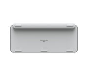 Logitech 920-010506 keyboard Universal RF Wireless + Bluetooth English Grey
