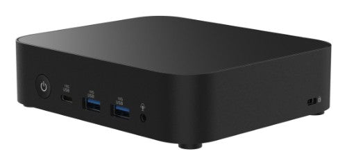 ASUS NUC 14 Essential RNUC14MNK2500000 PC/workstation barebone Black N250