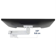 Ergotron NX Series 45-669-216 monitor mount / stand 86.4 cm (34") Desk Black, White