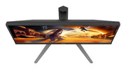 AOC Q27G4Z computer monitor 68.6 cm (27") 2560 x 1440 pixels Quad HD Black, Red