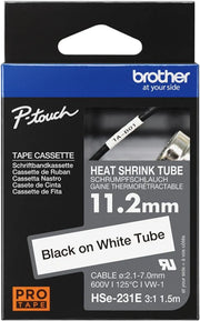 Brother HSE-231E label-making tape