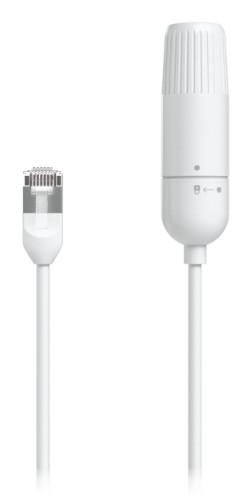 Ubiquiti UACC-Cable-Extender-C6A networking cable White 0.185 m Cat6a F/UTP (FTP)